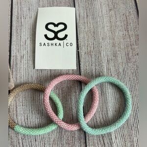 SASHKA Co Jewelry Bracelets